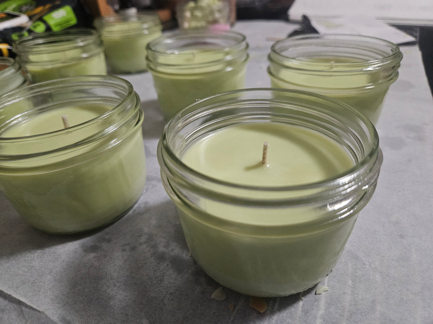 Citronella-Honeydew