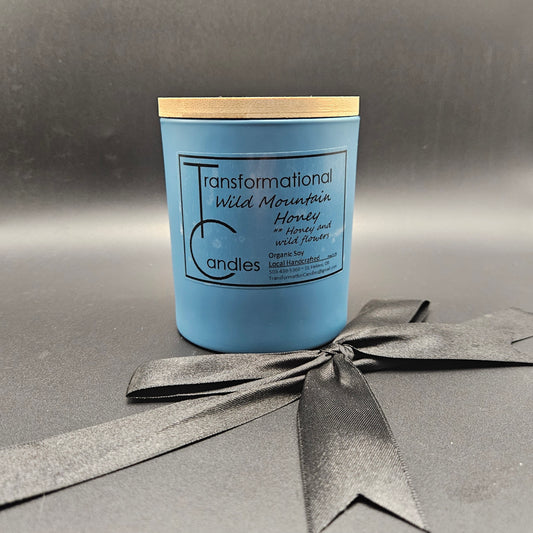 Wild Mountain Honey