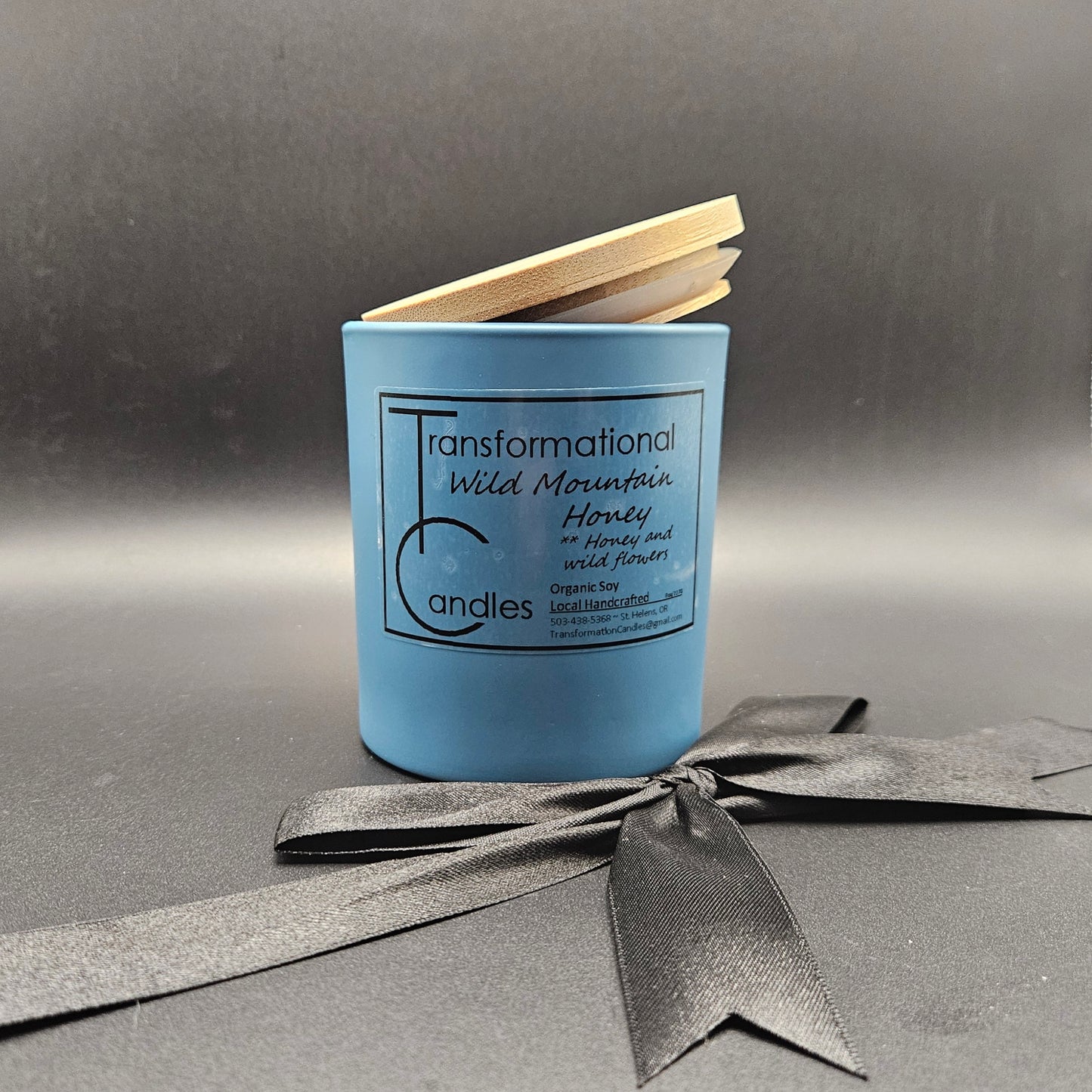 Wild Mountain Honey